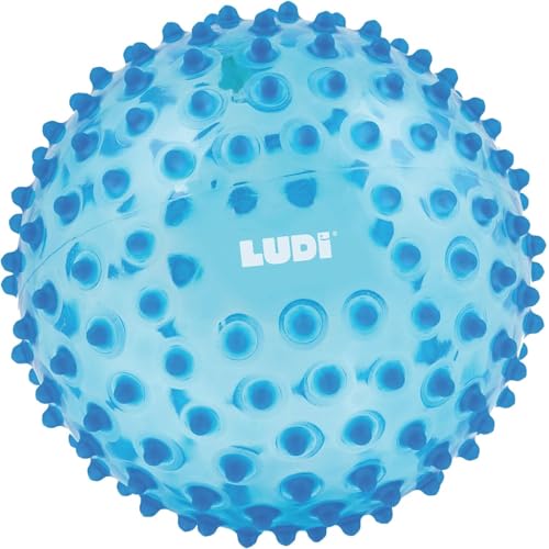 Ludi 30114 Spielzeug, blau von LUDI