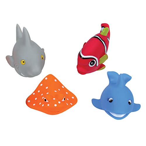 Ludi Badewannen-Spritztier in Fischform Ludi Badewannen-Spritztier in Fischform von LUDI