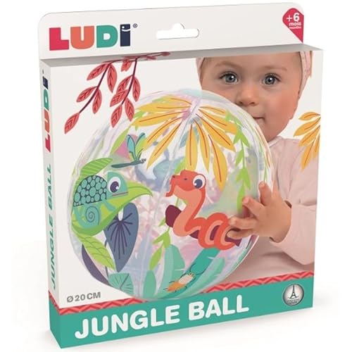 LUDI Dschungelball LUDI Dschungelball von LUDI