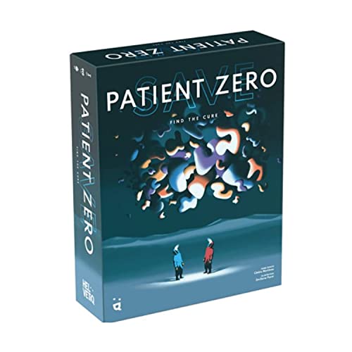 Save Patient Zero Find The Cure von LUDILO