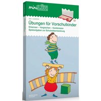 LÜK 240105 miniLÜK-Set Vorschulkinder von LÜK