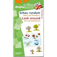 LÜK 240122 miniLÜK Schau rundum von LÜK