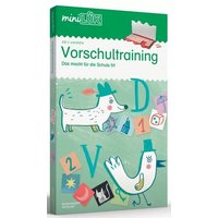 LÜK 240130 miniLÜK-Set-Vorschultraining von LÜK