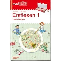 LÜK 240137 miniLÜK-Erstlesen 1 (Überarbeitung) von LÜK