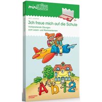 LÜK 240160 miniLÜK-Set Ich freue mich auf die Schule von LÜK