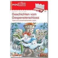 LÜK 240188 miniLÜK - Geschichten vom Gespensterschloss von LÜK