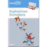 LÜK 240204 miniLÜK-2./3. Klasse - Mathematik Kopfrechnen Einmaleins von LÜK