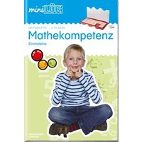 LÜK 240219 miniLÜK-Mathekompetenz 2.Klasse Einmaleins von LÜK