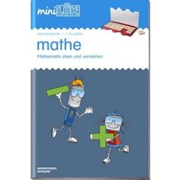 LÜK 240221 miniLÜK mathe 1 (Überarbeitung ersetzt bisherige Nr. 221) von LÜK