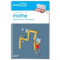 LÜK 240223 miniLÜK mathe 3 (Überarbeitung ersetzt bisherige Nr. 223) von LÜK