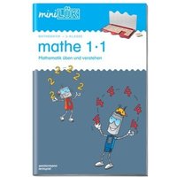 LÜK 240225 miniLÜK mathe 1x1 (Überarbeitung ersetzt bisherige Nr. 225) von LÜK