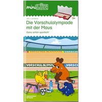 LÜK 240346 miniLÜK Vorschulolympiade 1- Maus von LÜK