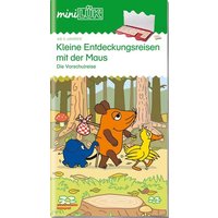 LÜK 240356 miniLÜK Kleine Entdeckungsreisen mit der Maus LÜK 240356 miniLÜK Kleine Entdeckungsreisen mit der Maus von LÜK