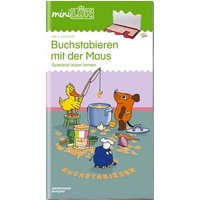 LÜK 240359 miniLÜK Buchstabieren mit der Maus von LÜK