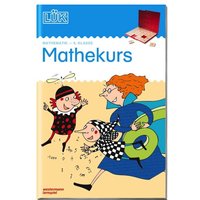 LÜK 240517 LÜK - Mathekurs 6. Klasse von LÜK