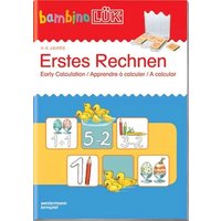 LÜK 240629 bambinoLÜK Erstes Rechnen von LÜK