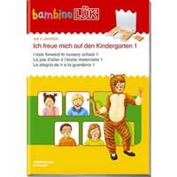 LÜK 240645 bambinoLÜK - Ich freue mich auf den Kindergarten 1 von LÜK