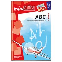 LÜK 240705 miniLÜK-ABC von A-Z Doppelband (Überarbeitung) von LÜK