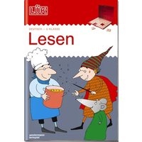 LÜK 240856 LÜK Lesen 2. Klasse von LÜK