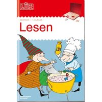 LÜK 240859 LÜK - Lesen 1. Klasse von LÜK