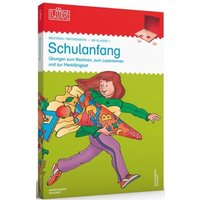 LÜK 240920 LÜK-Set-Schulanfang von LÜK