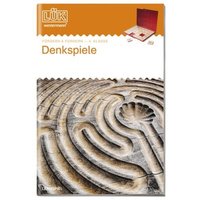 LÜK 240942 LÜK-Denkspiele 2 von LÜK