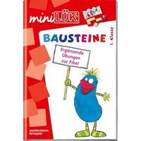 LÜK 244144 miniLÜK Bausteine 1. Kl. von LÜK