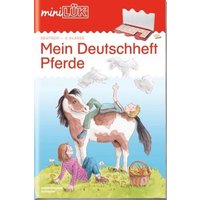 LÜK 244147 miniLÜK Deutschheft Pferde 3. Kl. von LÜK