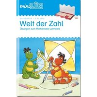 LÜK 244254 miniLÜK Welt der Zahl 4. Kl. von LÜK