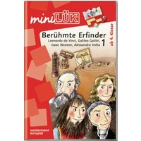 LÜK 244321 miniLÜK - Erfindungen und Erfinder 1 von LÜK