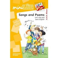 LÜK 244445 miniLÜK Songs and poems LÜK 244445 miniLÜK Songs and poems von LÜK
