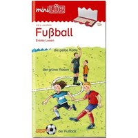 LÜK 244505 miniLÜK-Fußball Erstes Lesen von LÜK