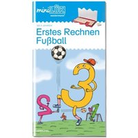 LÜK 244506 miniLÜK-Fußball Erstes Rechnen von LÜK