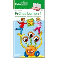 LÜK 244513 miniLÜK - Frühes Lernen 1 von LÜK