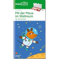 LÜK 244518 miniLÜK Mit der Maus im Weltraum ab 4 von LÜK