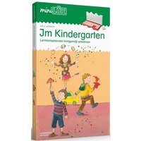 LÜK 244520 miniLÜK-Set Im Kindergarten von LÜK