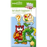 LÜK 244523 miniLÜK Ist doch logisch 1 von LÜK