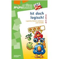 LÜK 244540 miniLÜK-Set Ist doch logisch von LÜK