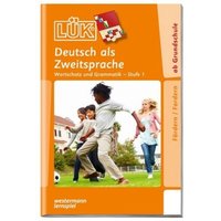 LÜK 244703 LÜK Deutsch als Zweitsprache 1 von LÜK