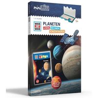 LÜK 244865 miniLÜK-Set WAS IST WAS 1. Lesen+Rechnen Planeten LÜK 244865 miniLÜK-Set WAS IST WAS 1. Lesen+Rechnen Planeten von LÜK