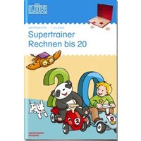 LÜK 244901 LÜK-Supertrainer Rechnen bis 20 von LÜK