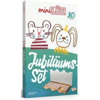 LÜK 246750 miniLÜK Jubiläums-Set von LÜK