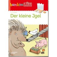 LÜK 247502 bambinoLÜK Der kleine Igel von LÜK