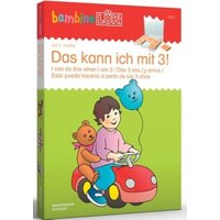 LÜK 247530 bambinoLÜK-Set Das kann ich mit 3 von LÜK