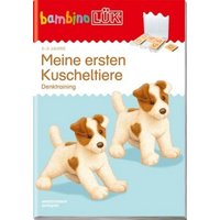 LÜK 247673 bambinoLÜK Erste Kuscheltiere von LÜK