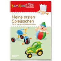 LÜK 247674 bambinoLÜK 1. Spielsachen von LÜK