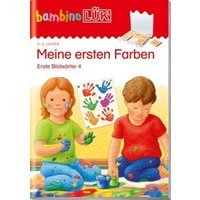 LÜK 247985 bambinoLÜK - Meine ersten Farben von LÜK