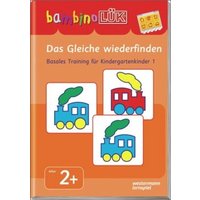 LÜK 247995 bambinoLÜK-Das Gleiche wiederfinden von LÜK