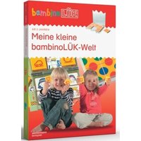 LÜK 247999 bambinoLÜK-Set Meine kleine Welt LÜK 247999 bambinoLÜK-Set Meine kleine Welt von LÜK