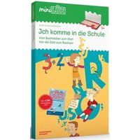 LÜK 249240 miniLÜK-Set Ich komme in die Schule von LÜK